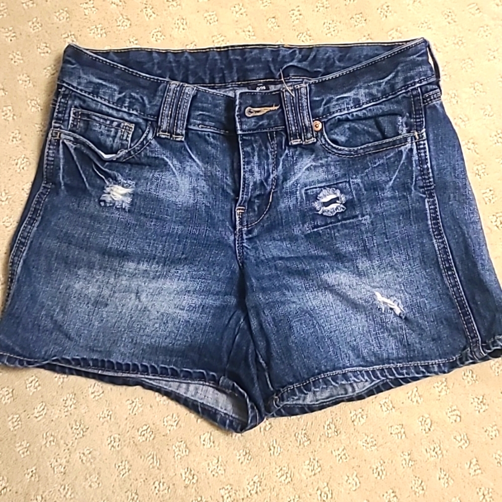 Gap midi shorts 0